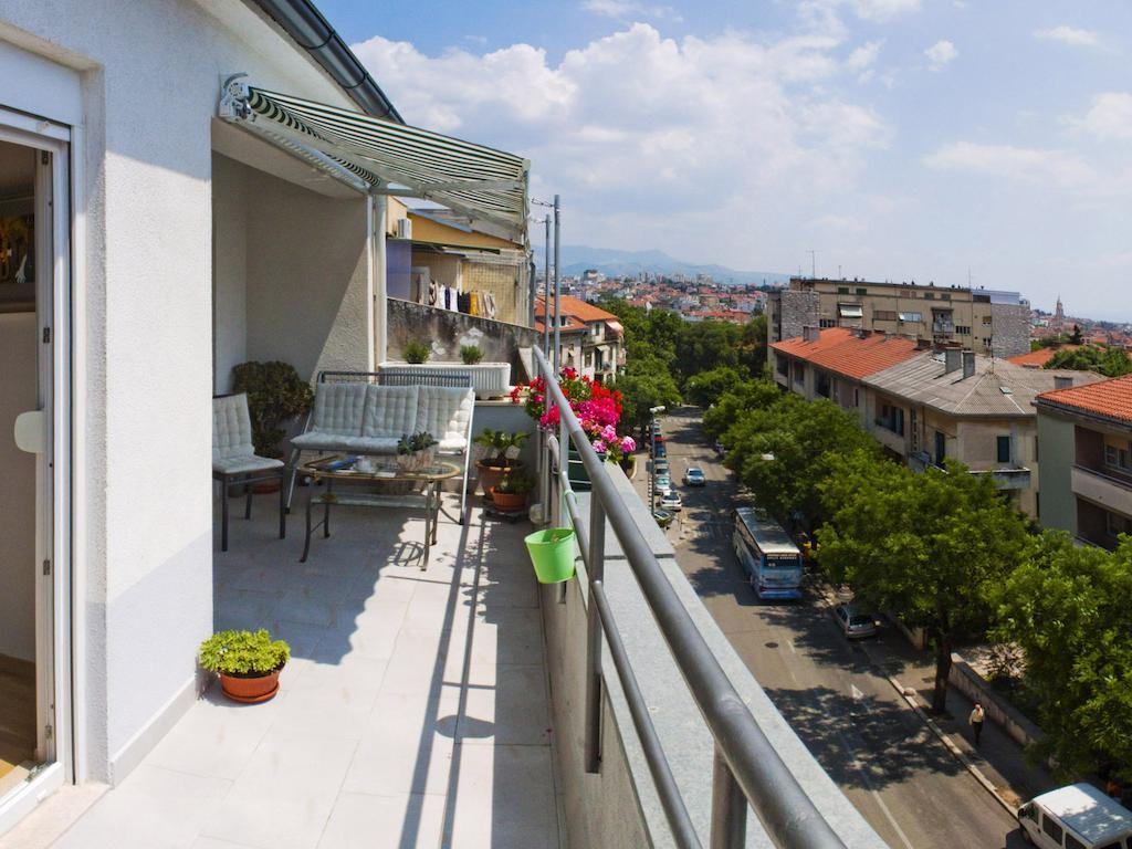 Apartment Noris Split Extérieur photo