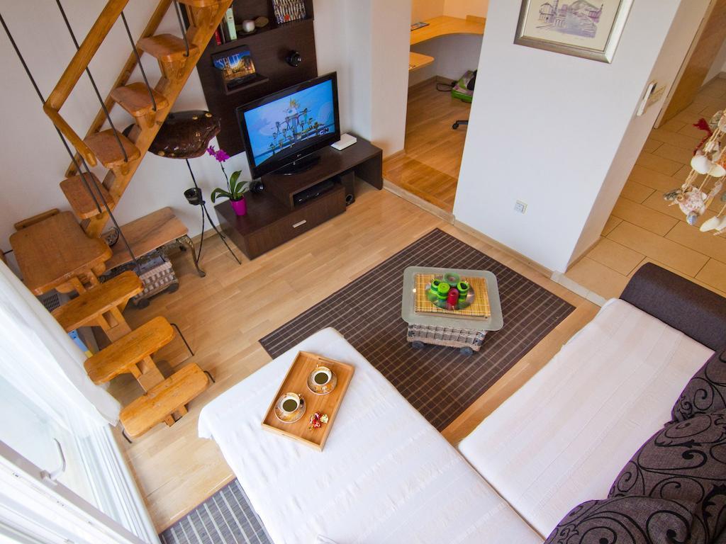 Apartment Noris Split Extérieur photo