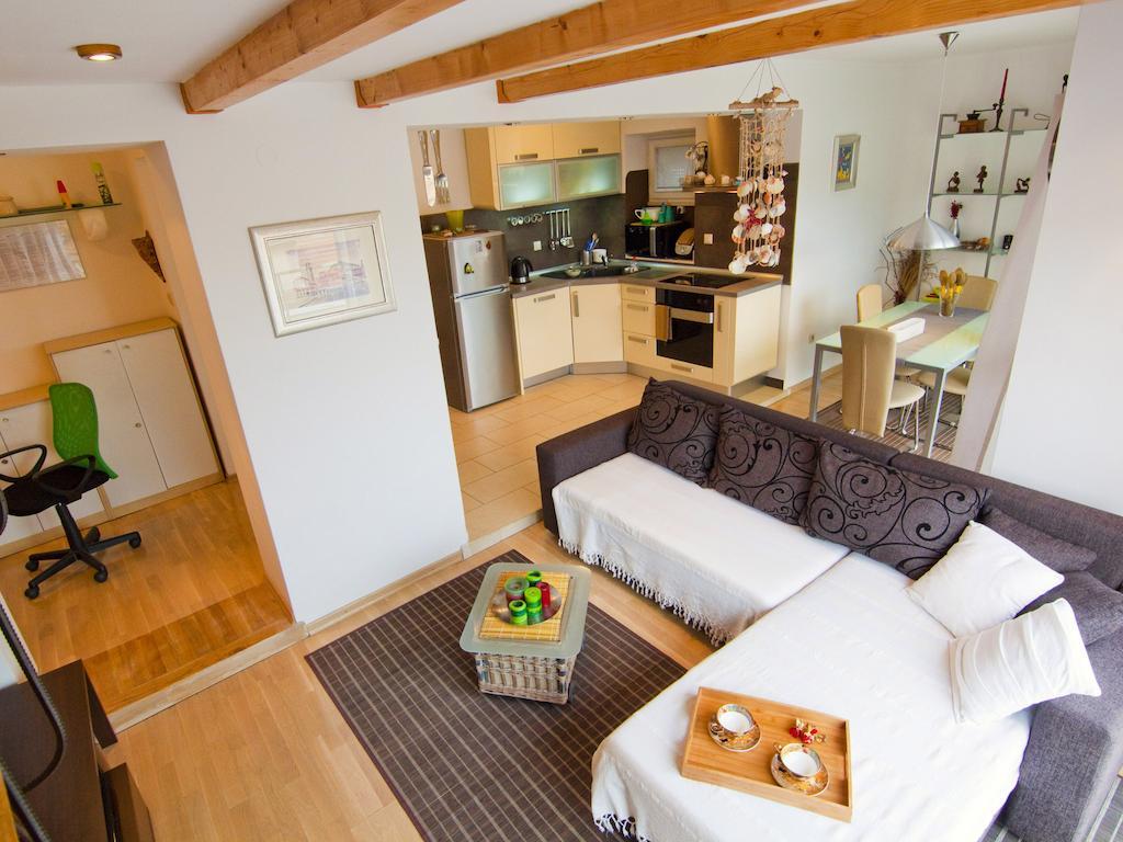 Apartment Noris Split Extérieur photo