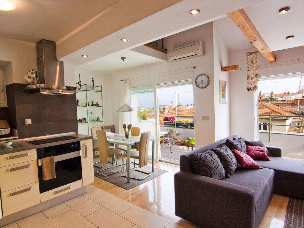 Apartment Noris Split Extérieur photo