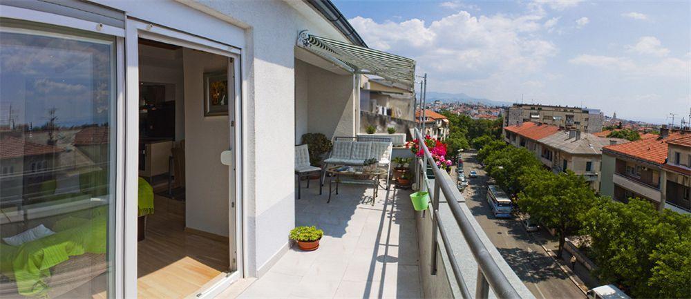 Apartment Noris Split Extérieur photo