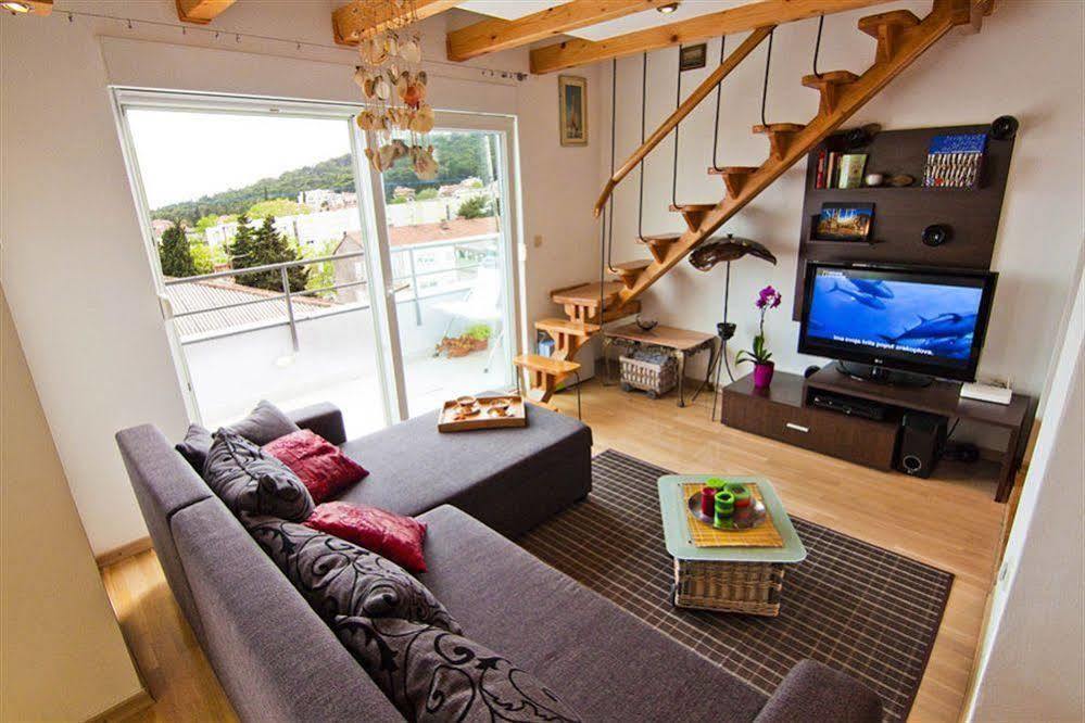 Apartment Noris Split Extérieur photo