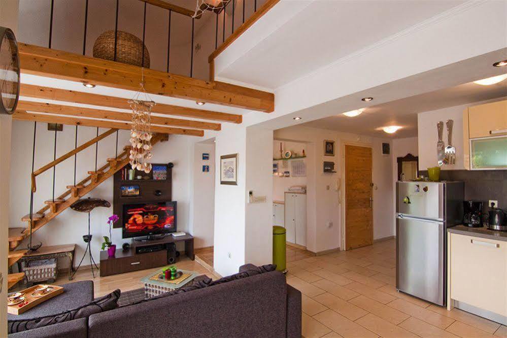 Apartment Noris Split Extérieur photo